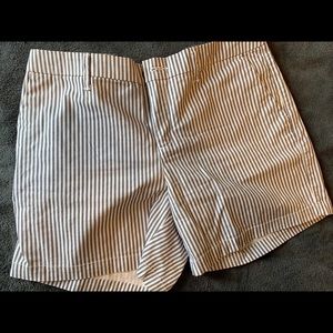 Stripped shorts
